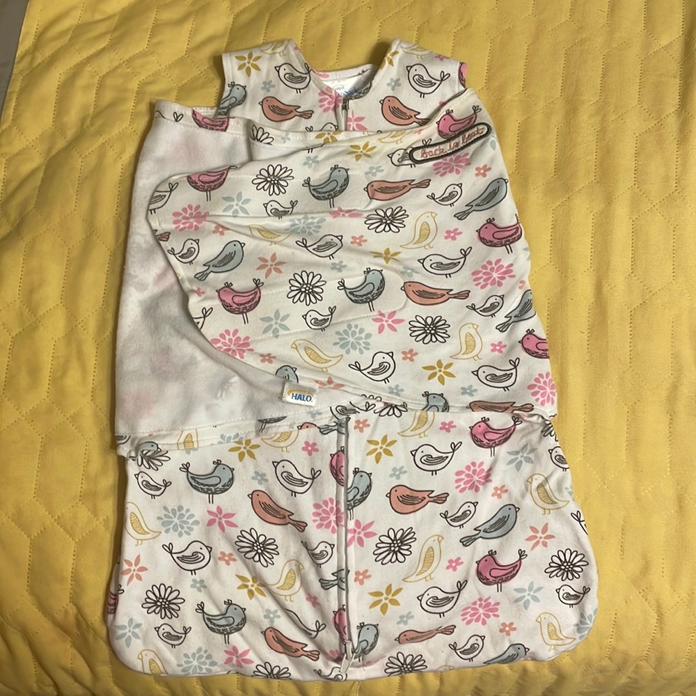 Halo Sleep Sack
